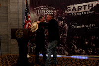 Garth Brooks Seven Diamond Proclamation © Moments By Moser Photography 13