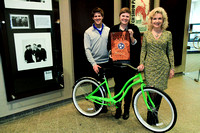 Tin Pan South Logo Design Bike Winner