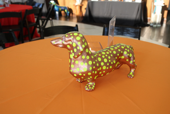 Dog Art For Old Friends Lexus Kickoff Party 5.1.2015 ©  Moments By Moser 3