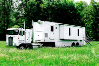 Mobile Production Office / Truck