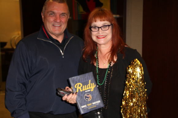 Rudy Ruettinger by Moments By Moser4