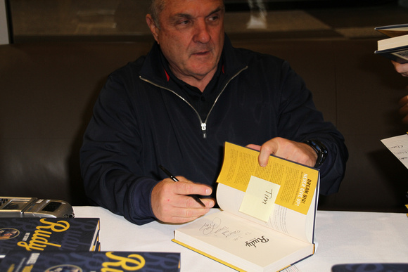 Rudy Ruettinger by Moments By Moser16