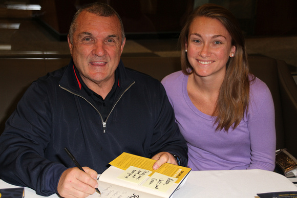 Rudy Ruettinger by Moments By Moser18