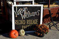 Karyn Williams CD Release Party 10.20.15