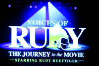 An Evening With Rudy Ruettiger