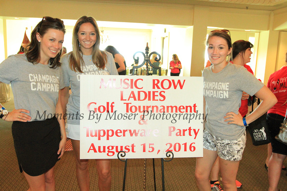 Music Row Ladies Golf Tourney  8.15.2016 (C) Moments By Moser Photography  19