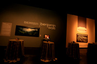 Benjamin Walls & Lloyd Branson Exhibit Opening