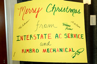 2016 Interstate AC & KIMBRO Mechanical Holiday Party