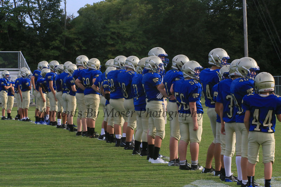 vs Lewisburg Lost 14 - 6 © Moments By Moser Photography  13