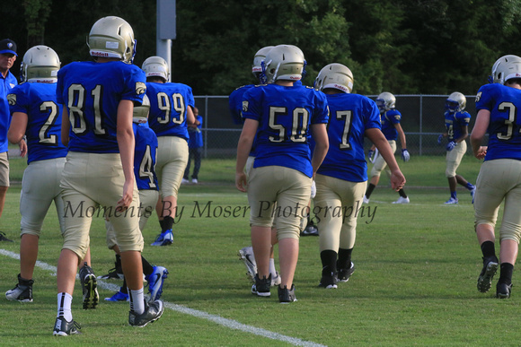 vs Lewisburg Lost 14 - 6 © Moments By Moser Photography  14