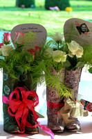 Lynn Anderson Rose Garden Dedication 6-15-18