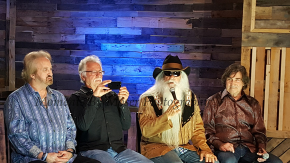 The Oak Ridge Boys 11.14.16 © Moments By Moser Photography 6