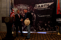 Garth Brooks Seven Diamond Proclamation © Moments By Moser Photography 17