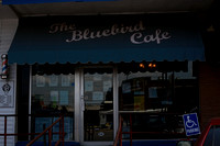 Bluebird Cafe Exterior