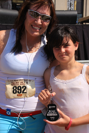JoDee Messina St Jude Road Race by Bev Moser (802)