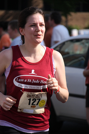 JoDee Messina St Jude Road Race by Bev Moser (650)