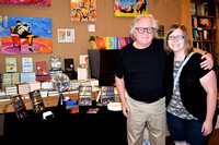 Dennis Bryon Parnassus Books  8.15.15  ©  Moments By Moser 7
