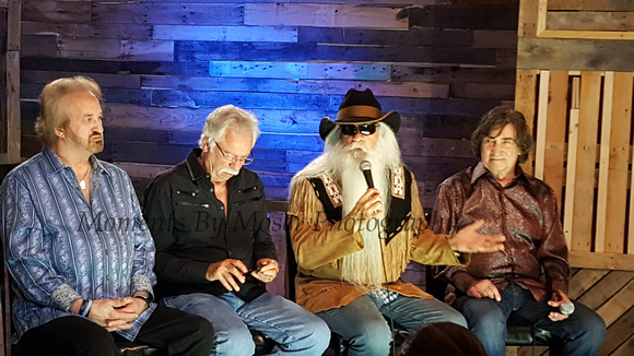 The Oak Ridge Boys 11.14.16 © Moments By Moser Photography 5