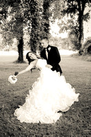 Christa McVoy & Jeffrey Gurch Wedding 7.18.15