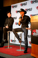 Tim McGraw BMLG Press Conf