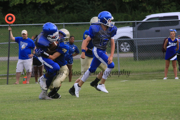 vs Lewisburg Lost 14 - 6 © Moments By Moser Photography  95