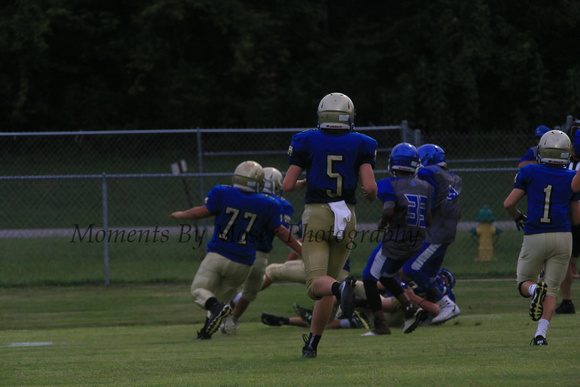 vs Lewisburg Lost 14 - 6 © Moments By Moser Photography  181