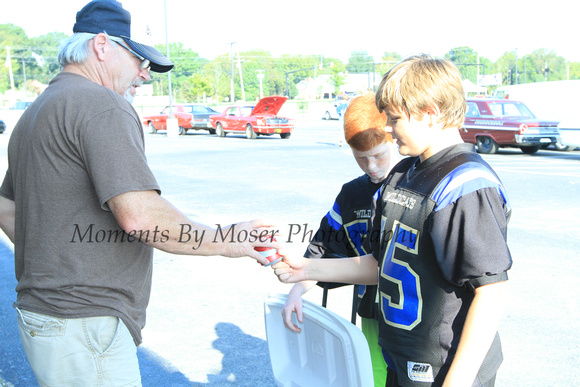 WWMS Wildcats Football   9.23.17 @Moments By Moser Photography33