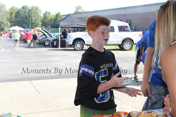 WWMS Wildcats Football   9.23.17 @Moments By Moser Photography70