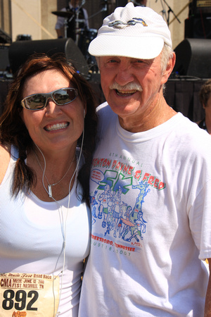 JoDee Messina St Jude Road Race by Bev Moser (888)