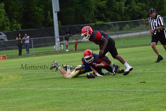 Wildcats vs EA COX 8-9-18 © Moments By Moser Photography 60