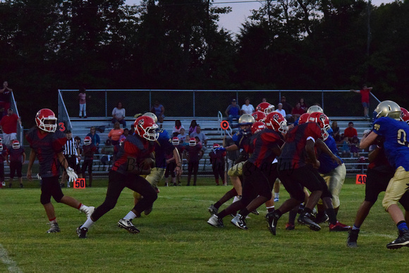 Wildcats vs EA COX 8-9-18 © Moments By Moser Photography 223