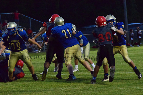 Wildcats vs EA COX 8-9-18 © Moments By Moser Photography 284