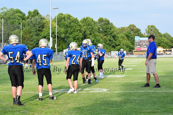 WWMS Wildcats vs Southside 8-17-18 © Moments By Moser Photography 8