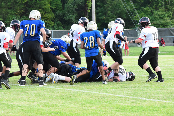WWMS Wildcats vs Southside 8-17-18 © Moments By Moser Photography 68