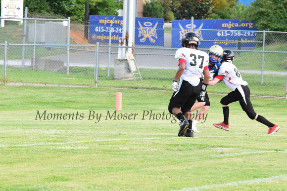 WWMS Wildcats vs Southside 8-17-18 © Moments By Moser Photography 83