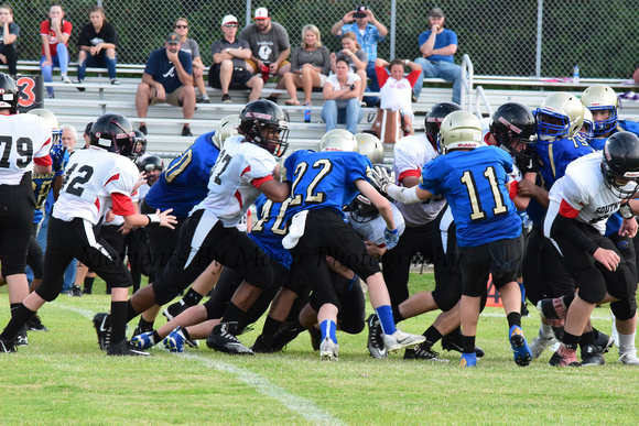 WWMS Wildcats vs Southside 8-17-18 © Moments By Moser Photography 109