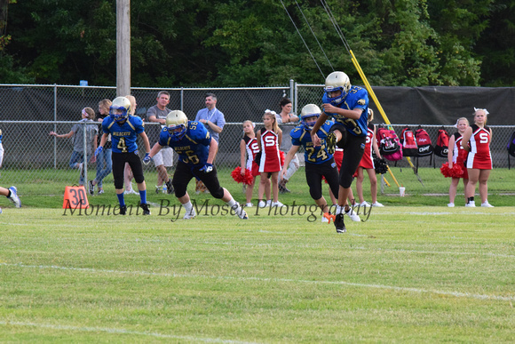 WWMS Wildcats vs Southside 8-17-18 © Moments By Moser Photography 141