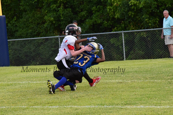 WWMS Wildcats vs Southside 8-17-18 © Moments By Moser Photography 168