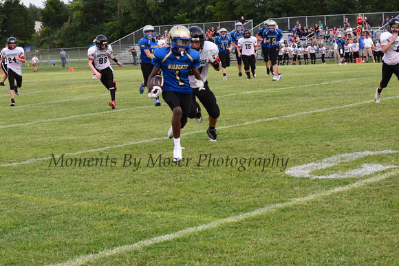 WWMS Wildcats vs Southside 8-17-18 © Moments By Moser Photography 172
