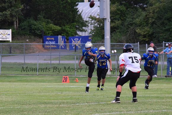 WWMS Wildcats vs Southside 8-17-18 © Moments By Moser Photography 182