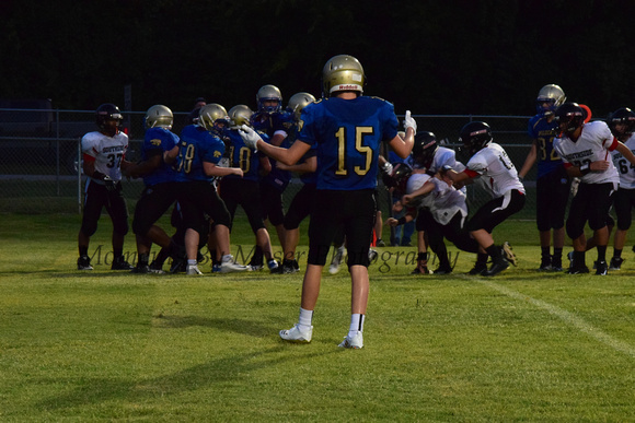 WWMS Wildcats vs Southside 8-17-18 © Moments By Moser Photography 414