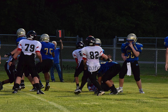 WWMS Wildcats vs Southside 8-17-18 © Moments By Moser Photography 397