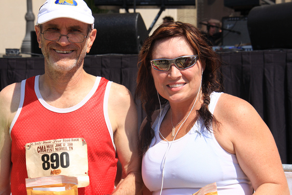 JoDee Messina St Jude Road Race by Bev Moser (875)