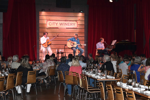 NaSHOF City Winery 7.27.2016 (C) Moments By Moser Photography  1