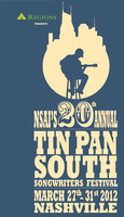 Tin Pan South 2012