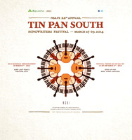 Tin Pan South 2014