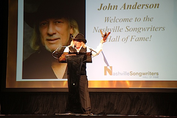 John Anderson. Photo: Moments By Moser