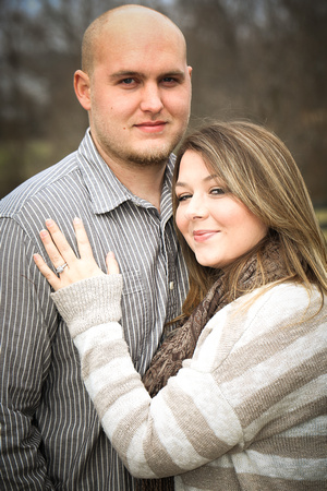 Megan & Eric Engagement  2014 © Moments By Moser  21