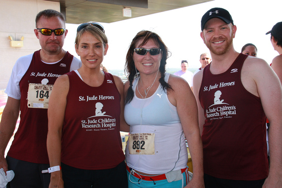 JoDee Messina St Jude Road Race by Bev Moser (749)