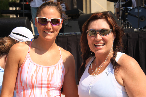 JoDee Messina St Jude Road Race by Bev Moser (813)